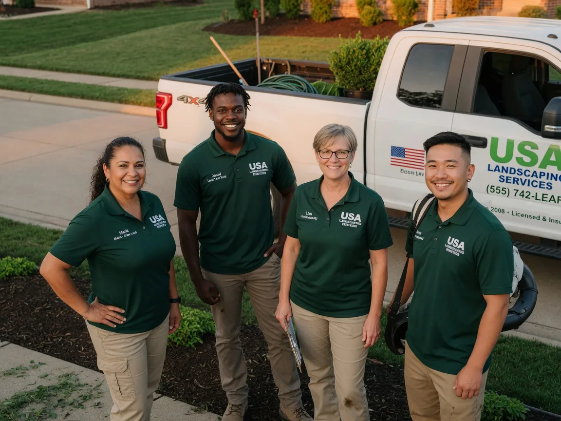 Lawn Care company in Glenolden, PA